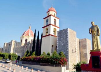 Celebra Tula 408 años de su fundación: un pueblo mágico con historia