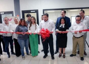 UTMatamoros inaugura laboratorio de inteligencia artificial: una apuesta firme al futuro educativo.