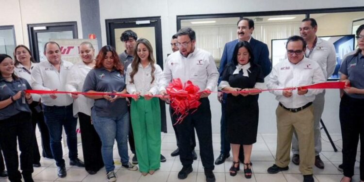 UTMatamoros inaugura laboratorio de inteligencia artificial: una apuesta firme al futuro educativo.