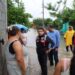 Acciones de prevención dejan saldo blanco en Victoria durante lluvias.