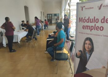 Sector empresarial genera más y mejor empleo en Victoria.