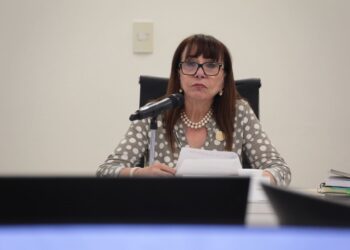 Promueve diputada de Tamaulipas acceso equitativo a la salud para personas de la comunidad LGBTIQ+