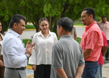 Certifican DIF y Municipio a Nien Hsing International como empresa inclusiva.