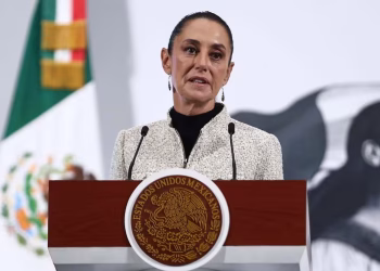 Sheinbaum rechaza cartas de gobierno de Trump contra menores migrantes; “No estamos de acuerdo”, dice