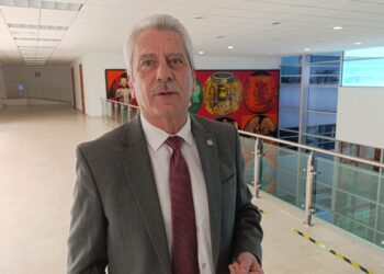 CURP biométrica es necesaria por seguridad: diputado de Tamaulipas