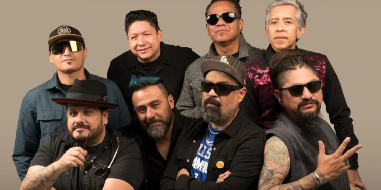 Vocalista de Panteón rococó reaparece tras preinfarto ¿Cuál es su estado de salud?