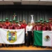 Gobernador Américo Villarreal abanderó a beisbolistas tamaulipecos rumbo a Torneo Latinoamericano