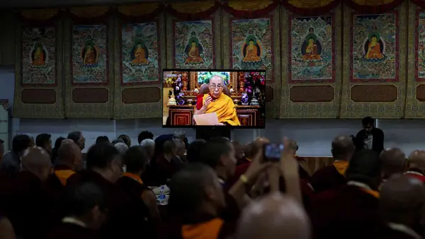 Dalái Lama Traza Ruta para Después de su Muerte ¿Quién Elegirá a su Sucesor?