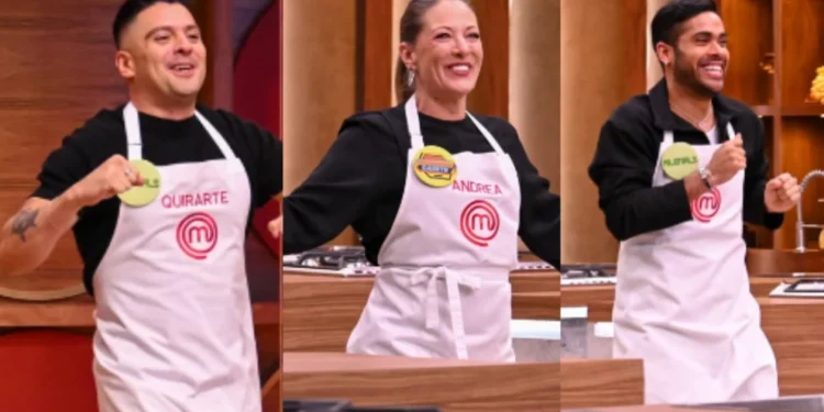 ¿Quién ganó MasterChef celebrity generaciones 2025? Se llevó 1 millón de pesos ¡Así se vivió la gran final!