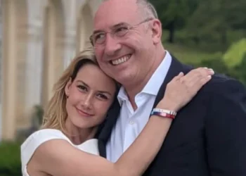 ¿Altaír Jarabo busca ser mamá con Frédéric García, su esposo 18 años mayor que ella?