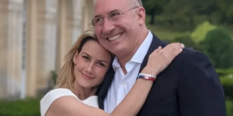 ¿Altaír Jarabo busca ser mamá con Frédéric García, su esposo 18 años mayor que ella?