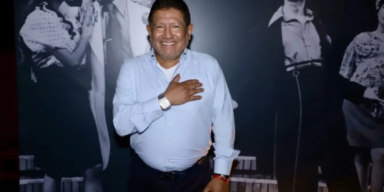 Juan Osorio casi sufre un ataque, por supuestos problemas financieros, según Javier Ceriani