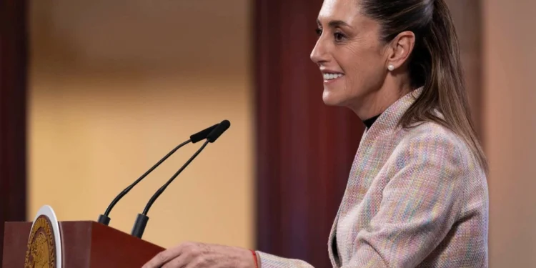 Destaca la Presidenta ahorro histórico de 50 mil mdp en compra de medicamentos