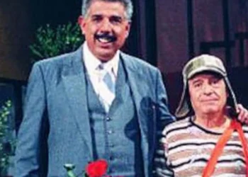 Rubén Aguirre dijo que el profesor Jirafales era el papá del Chavo del 8 ¡Escándalo en la vecindad!