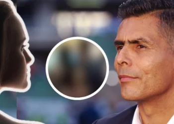 Oswaldo Sánchez: Captamos al exfutbolista feliz en Las Vegas ¡con una mujer que no es su esposa!