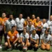 Equipos de voleibol mixto de la SSPT comparten afición deportiva en torneo del SUTSPET