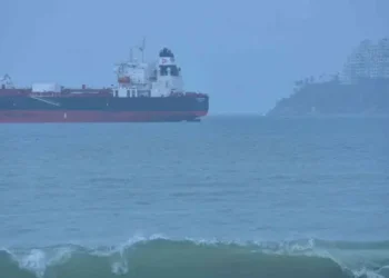 Gil se Forma en el Pacífico: Aviso de Conagua Da Trayectoria de Tormenta Tropical; ¿Va a México?