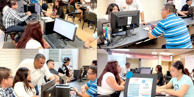 Ofrece la UAT asesoría fiscal gratuita