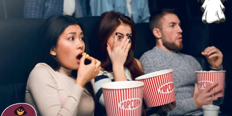 ¿Las películas de terror afectan el cerebro? Estos son los beneficios y desventajas