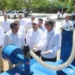 Segunda línea del acueducto garantiza agua por 50 años a las y los victorenses