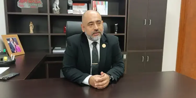 Preocupa al Congreso reporte de robos en  escuelas de Tamaulipas