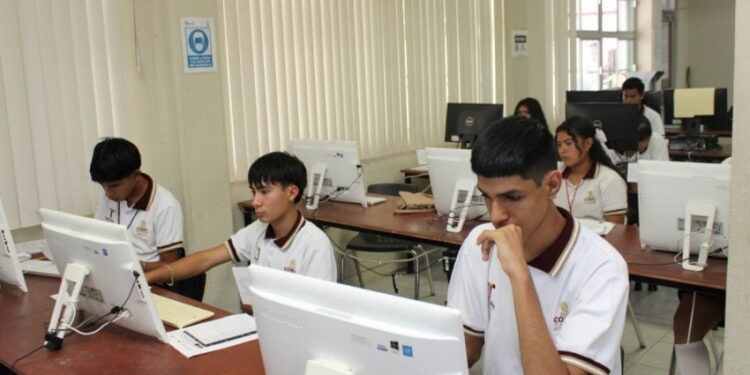 Mantiene COBAT inscripciones para estudiantes de nuevo ingreso