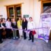 Inaugura DIF Tamaulipas “Trazos de Sabiduría”, exposición de arte creado por personas adultas mayores