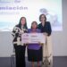 Premia DIF Tamaulipas a los ganadores de la convocatoria Sociedad Civil en Transformación