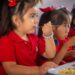 Garantiza DIF Tamaulipas desayunos escolares para más de 105 mil alumnos en el nuevo ciclo