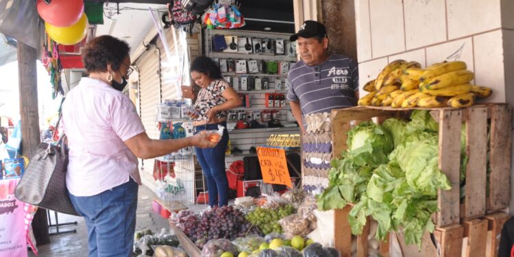 Tamaulipas registra menor alza de precios en julio