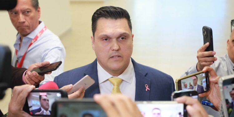 Congreso de Tamaulipas no se opone al pago de la deuda de agua  con Estados Unidos