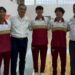 Con el respaldo del gobernador Américo Villarreal, Tamaulipas fortalece su infraestructura deportiva