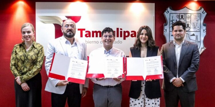 Lanzan Tamaulipas y Santander México plataforma digital de empleo para jóvenes