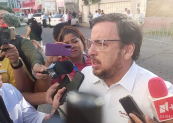 Escuelas que se inundaron estarán listas para el regreso a clases