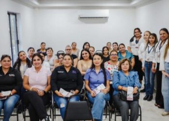Más de 10 mil mujeres recibieron atención integral durante el primer semestre de 2025: IMT