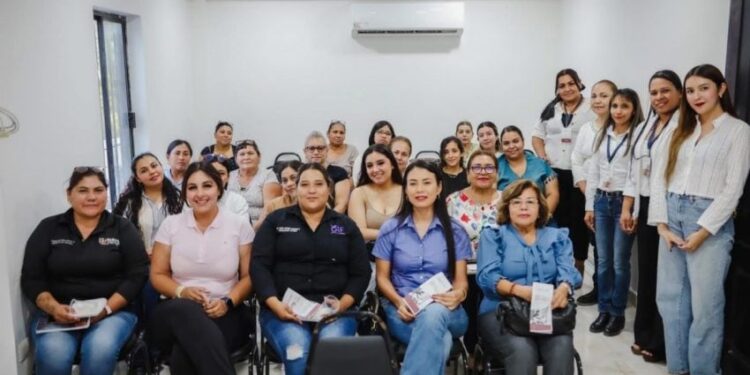 Más de 10 mil mujeres recibieron atención integral durante el primer semestre de 2025: IMT