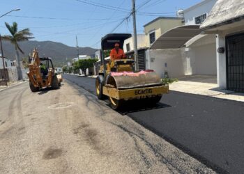 Prepara Obras Públicas conclusión de obras públicas en los 43 municipios: Cepeda