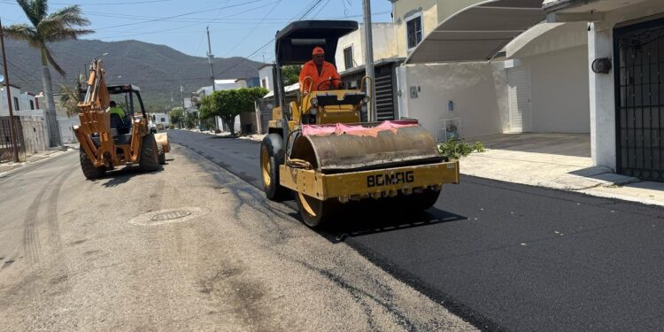 Prepara Obras Públicas conclusión de obras públicas en los 43 municipios: Cepeda