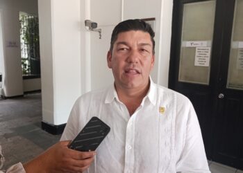 En septiembre, el análisis a fondo de la reforma electoral, afirma el diputado José Braña