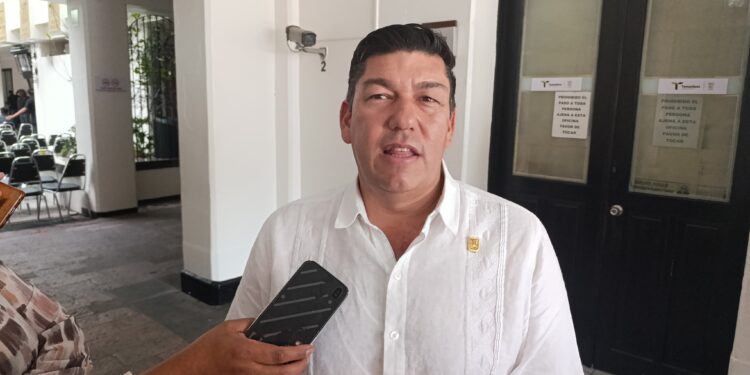 En septiembre, el análisis a fondo de la reforma electoral, afirma el diputado José Braña
