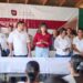 Lleva SEBIEN paquetes alimentarios a Reynosa