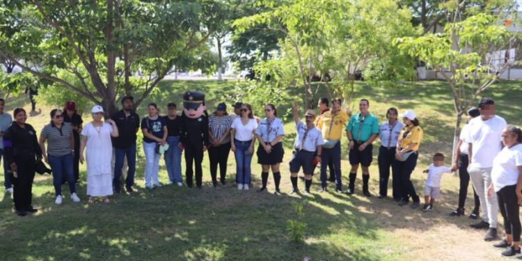 Fortalecen lazos sociales y familiares con adolescentes que cumplen medidas en externamiento