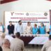 Reciben PPLs 160 pares de lentes en CEDES Matamoros
