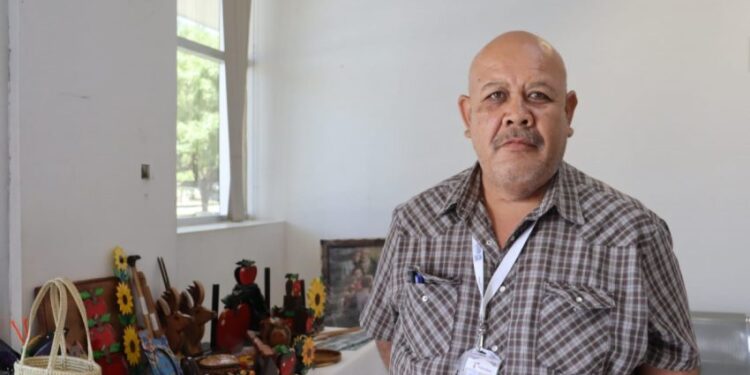Apoya SSPT reinserción social de PPLs con venta permanente de productos elaborados en CEDES