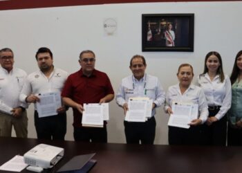 Firman convenio SSPT e IMSS-Bienestar para brindar atención gratuita a PPLs y adolescentes en internamiento