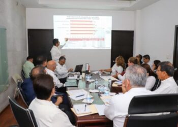 Fortalece SST Programa de Vacunación Universal