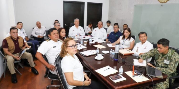 Refuerza trabajo en equipo programas preventivos y acciones de salud: SST