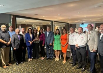 Acuerdan STPS e IP de Matamoros, acciones para empleo seguro