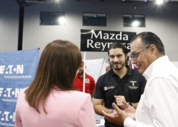 Realizarán en Victoria Feria del Empleo de la Juventud, este martes