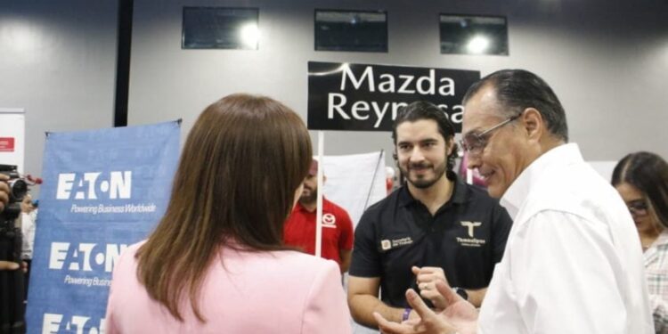 Realizarán en Victoria Feria del Empleo de la Juventud, este martes